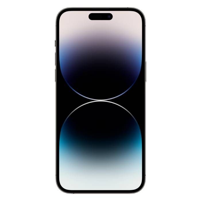 Apple iPhone 14 Pro 256 GB Spacezwart, voorbeeldfoto 3
