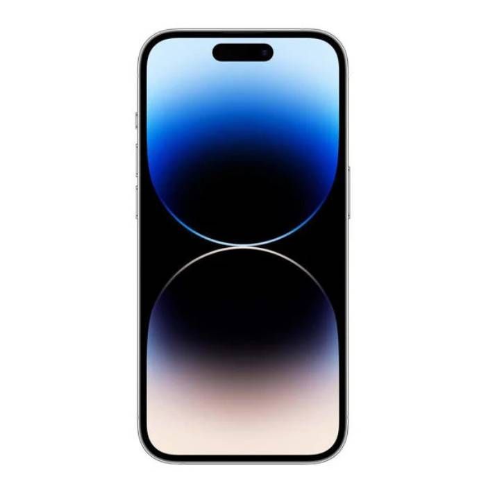 Apple iPhone 14 Pro 256 GB Zilver, voorbeeldfoto 3