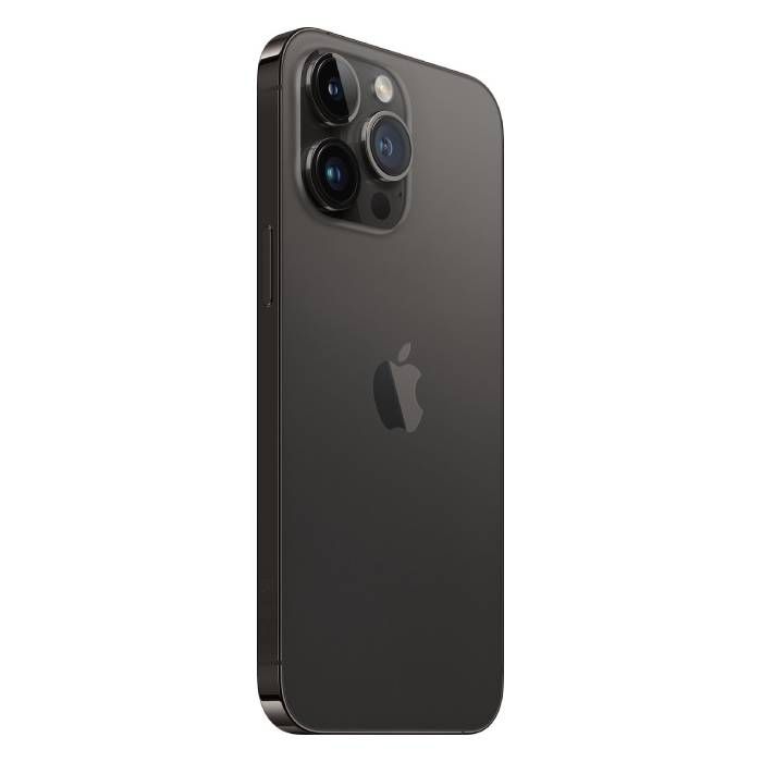 Apple iPhone 14 Pro Max 128 GB Spacezwart, voorbeeldfoto 2