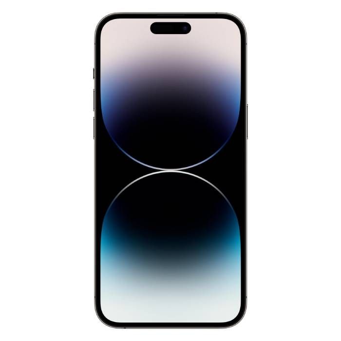 Apple iPhone 14 Pro Max 128 GB Spacezwart, voorbeeldfoto 3