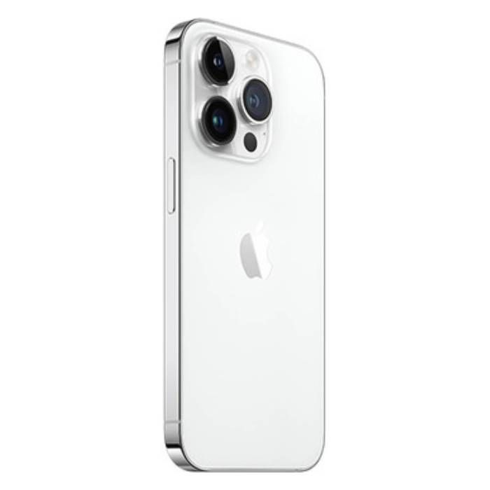 Apple iPhone 14 Pro Max 128 GB Zilver, voorbeeldfoto 2