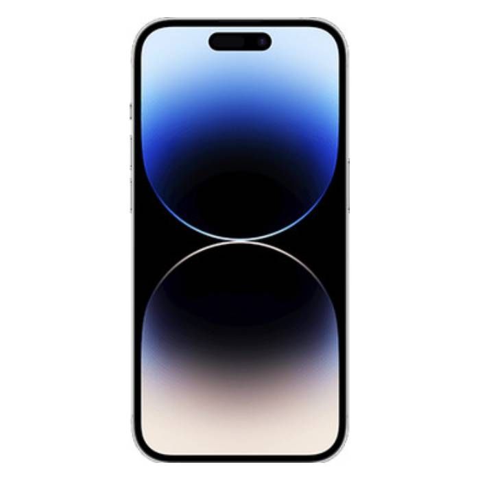 Apple iPhone 14 Pro Max 128 GB Zilver, voorbeeldfoto 3