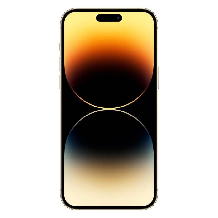Apple iPhone 14 Pro Max 256 GB Goud, voorbeeldfoto 3