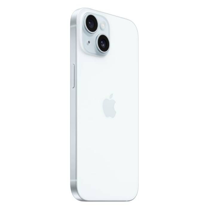 Apple iPhone 15 128 GB Blauw, voorbeeldfoto 3