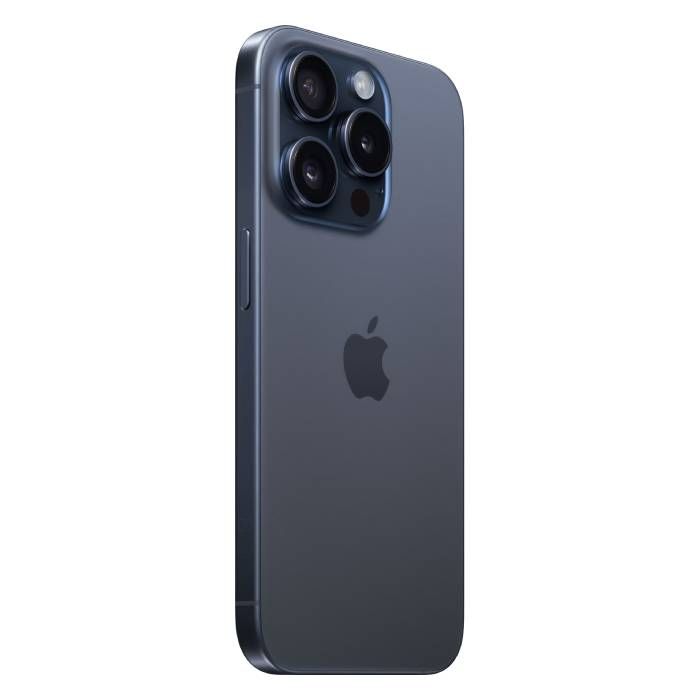 Apple iPhone 15 128 GB Zwart, voorbeeldfoto 2