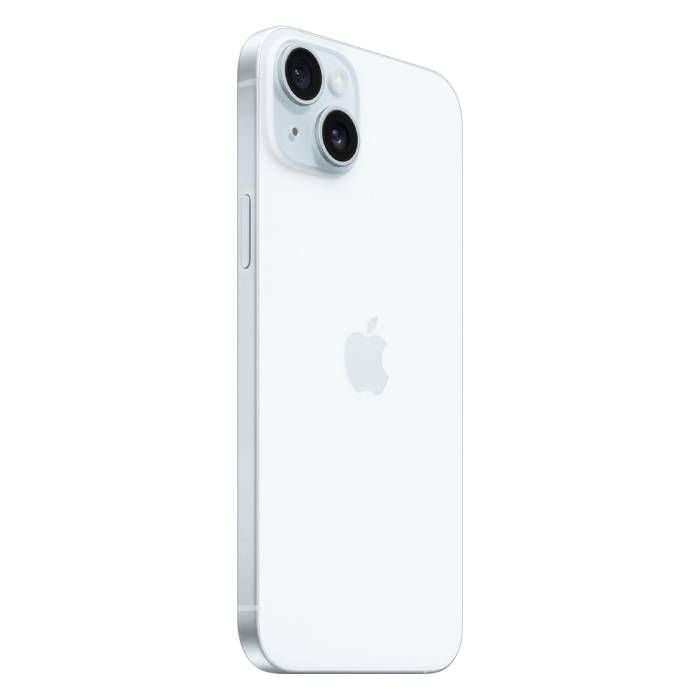 Apple iPhone 15 Plus 128 GB Blauw, voorbeeldfoto 3