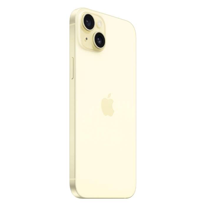 Apple iPhone 15 Plus 128 GB Geel, voorbeeldfoto 3