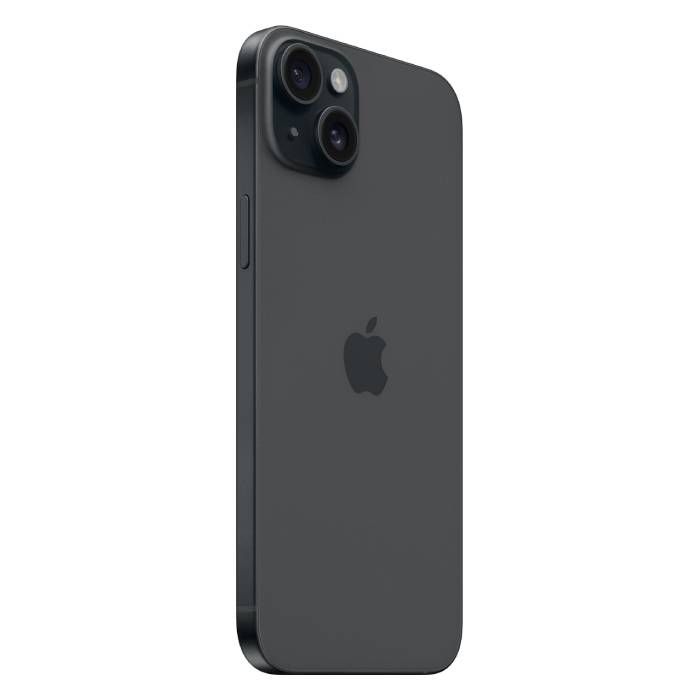 Apple iPhone 15 Plus 128 GB Zwart, voorbeeldfoto 3