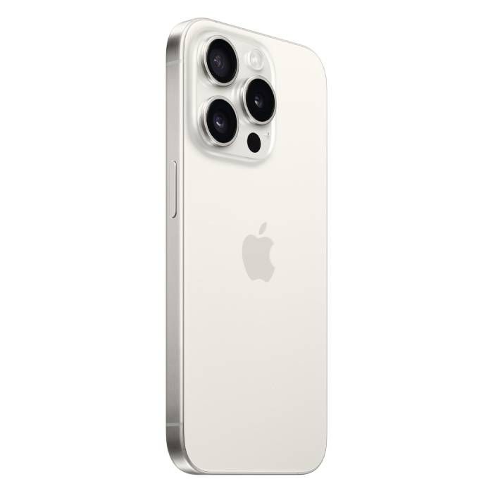 Apple iPhone 15 Pro Max 256 GB Wit titanium, voorbeeldfoto 2