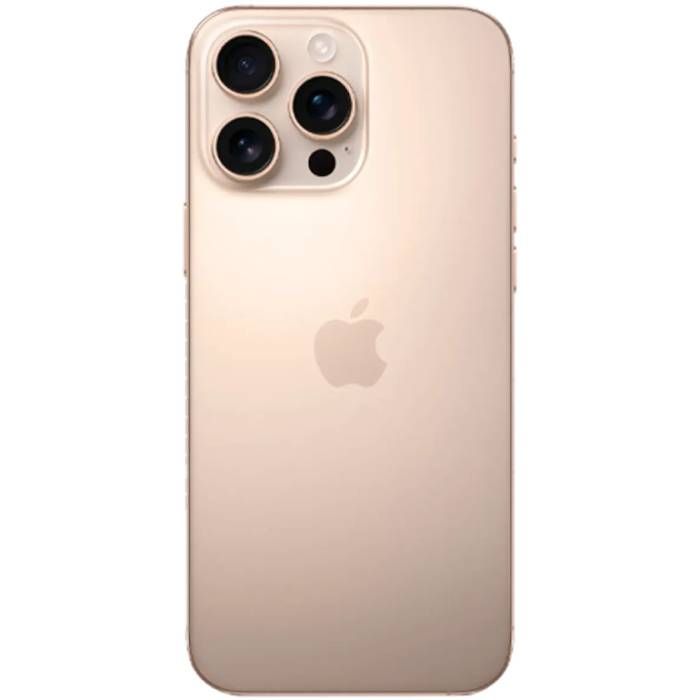 Apple iPhone 16 Pro Max 256 GB Bruin, voorbeeldfoto 2