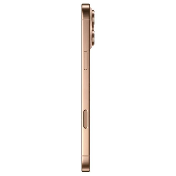 Apple iPhone 16 Pro Max 256 GB Bruin, voorbeeldfoto 3
