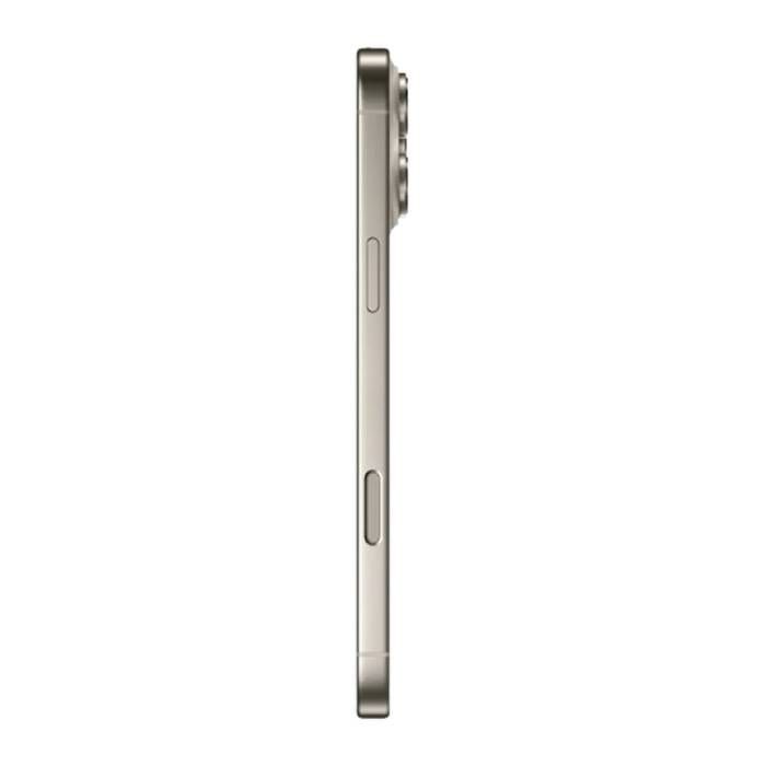 Apple iPhone 16 Pro Max 256 GB Grijs, voorbeeldfoto 2