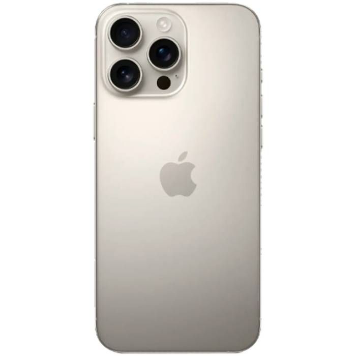 Apple iPhone 16 Pro Max 256 GB Grijs, voorbeeldfoto 3