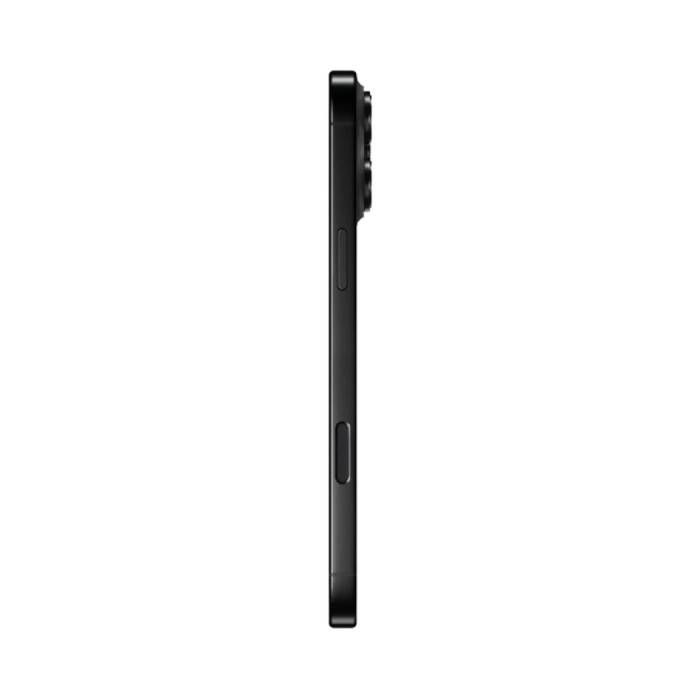 Apple iPhone 16 Pro Max 256 GB Zwart, voorbeeldfoto 3