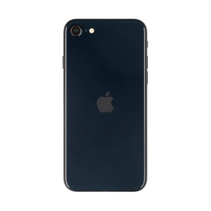 Apple iPhone SE 3 64 GB Middernacht, voorbeeldfoto 2