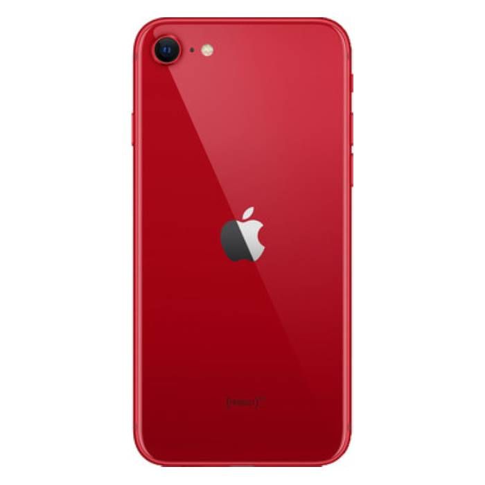 Apple iPhone SE 3 64 GB Rood, voorbeeldfoto 3