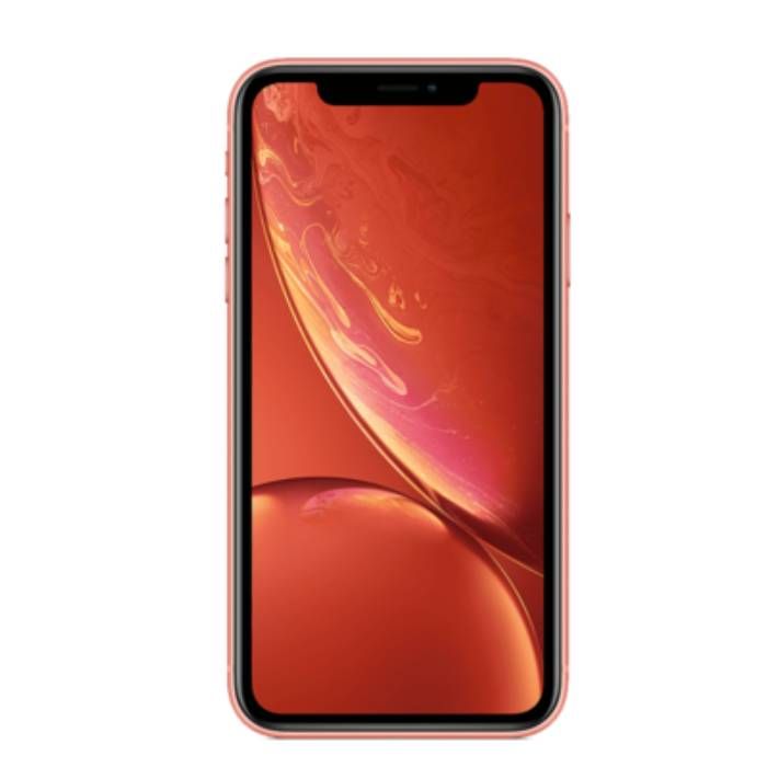 Apple iPhone XR 256 GB Koraal, voorbeeldfoto 3