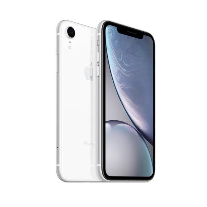 Apple iPhone XR 64 GB Wit, voorbeeldfoto 3
