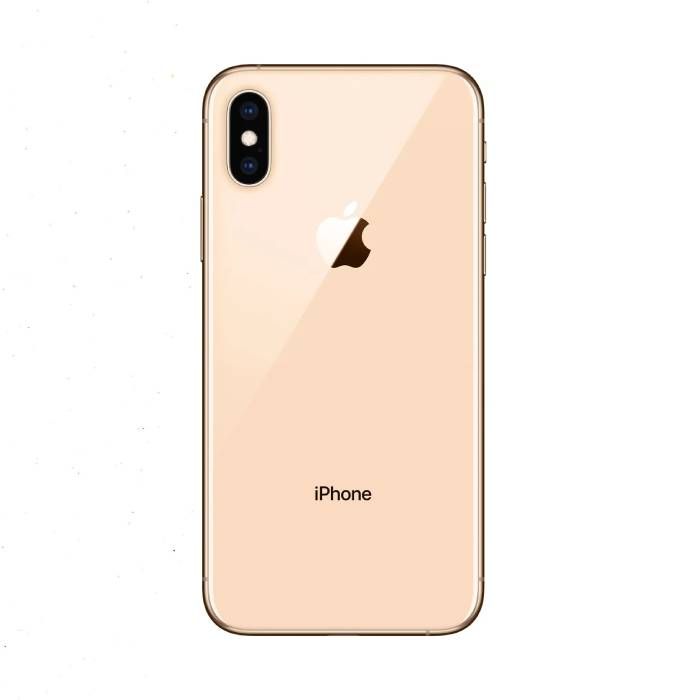 Apple iPhone XS 64 GB Goud, voorbeeldfoto 1