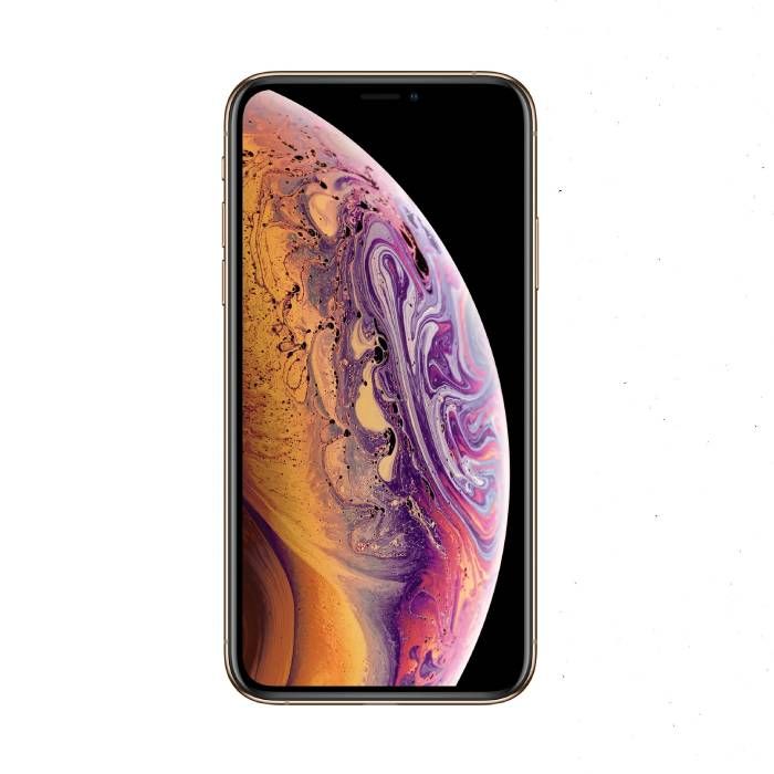 Apple iPhone XS 64 GB Goud, voorbeeldfoto 2