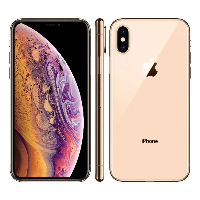Apple iPhone XS 64 GB Goud, voorbeeldfoto 3