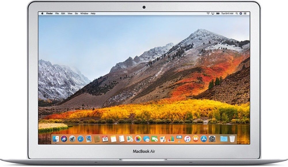 Apple MacBook Air (13 inch, 2017), voorbeeldfoto 1