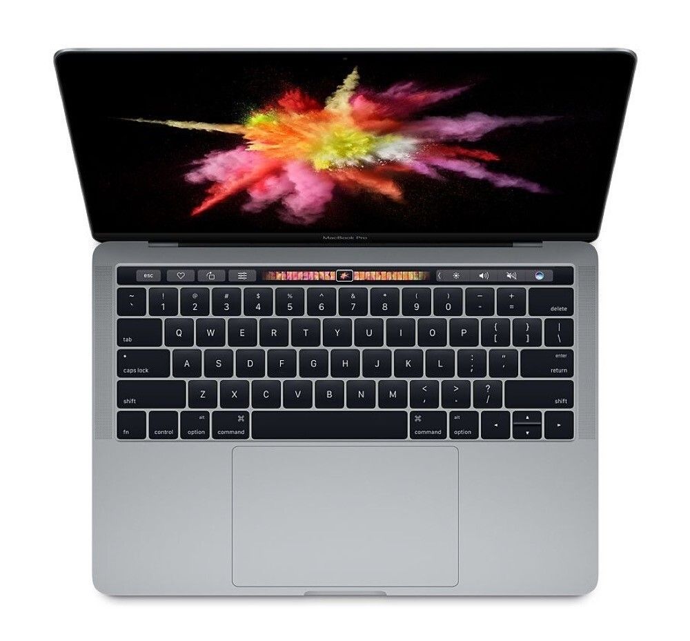 Apple MacBook Pro (13 inch, 2017), voorbeeldfoto 1
