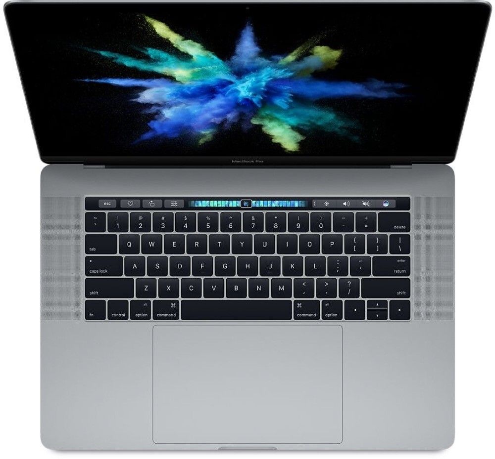 Apple MacBook Pro (15 inch, 2017), voorbeeldfoto 1
