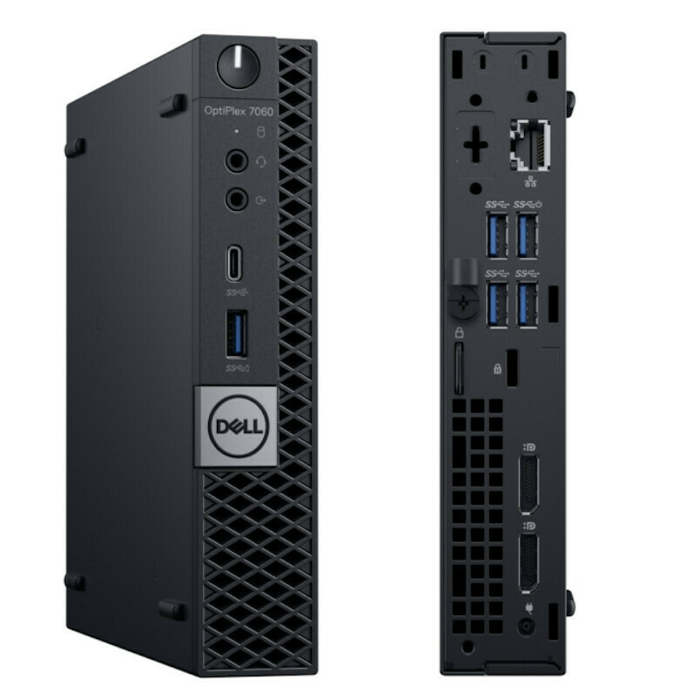 Dell Optiplex 7070 Micro USFF, voorbeeldfoto 2