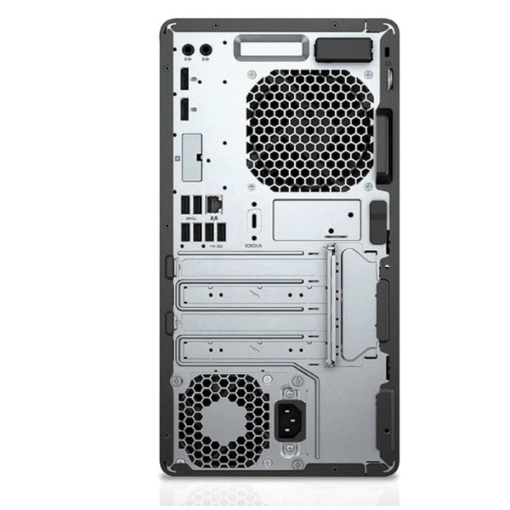 HP Prodesk 600 G5 Micro Tower, voorbeeldfoto 2