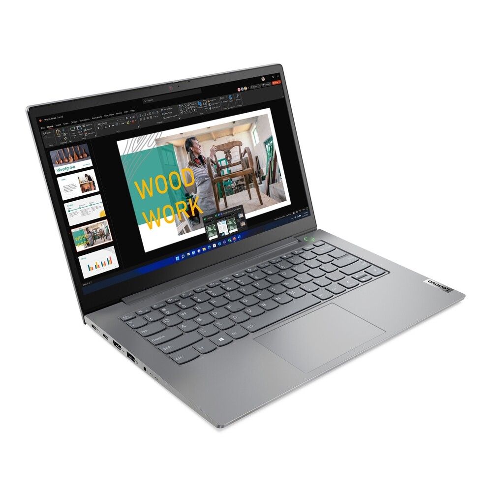Lenovo ThinkBook 14 G4 IAP, voorbeeldfoto 2