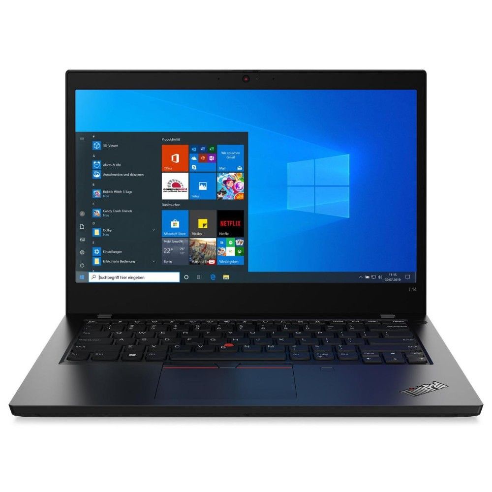 Lenovo ThinkPad L14 Gen 1, voorbeeldfoto 3