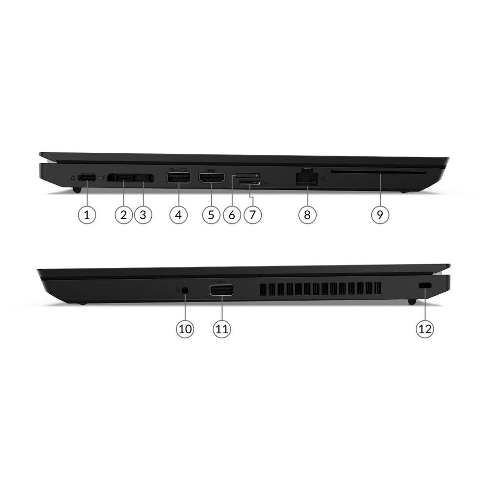 Lenovo ThinkPad L14 Gen 2, voorbeeldfoto 3