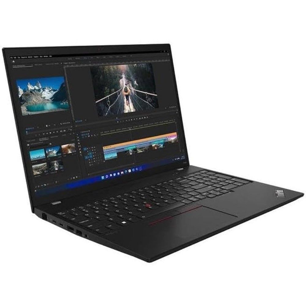 Lenovo ThinkPad P16s G1, voorbeeldfoto 2