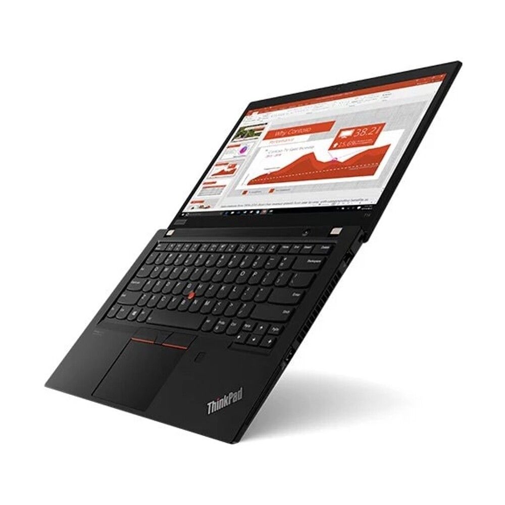 Lenovo ThinkPad T14 Gen 2, voorbeeldfoto 2