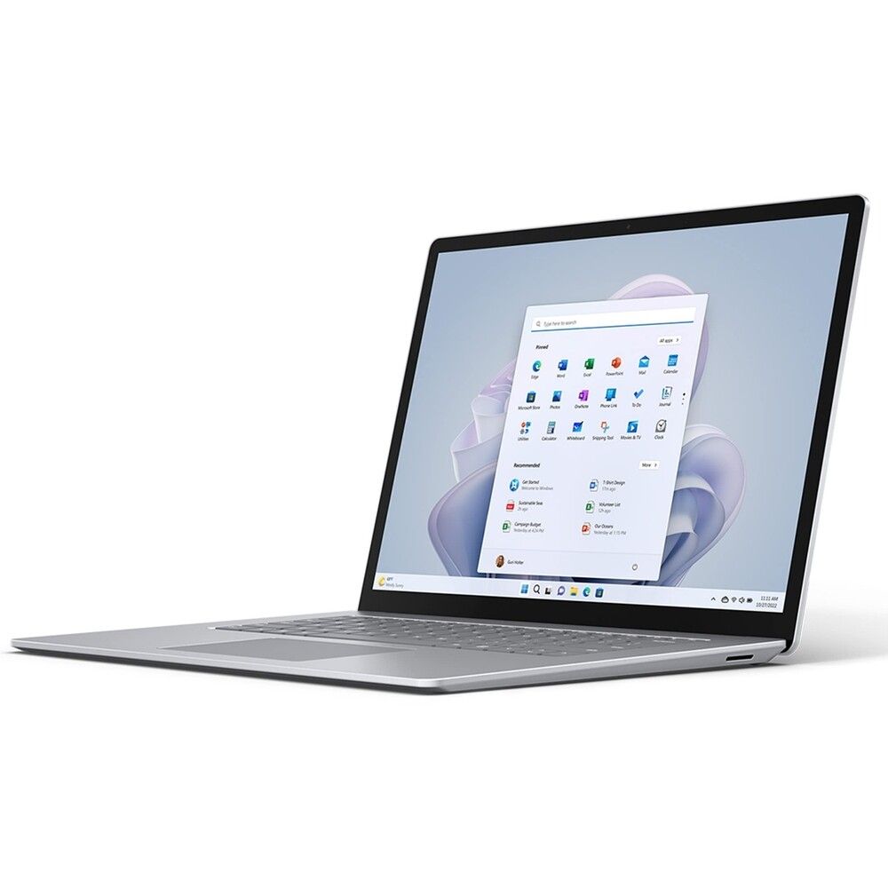 Microsoft Surface Laptop 5, voorbeeldfoto 3
