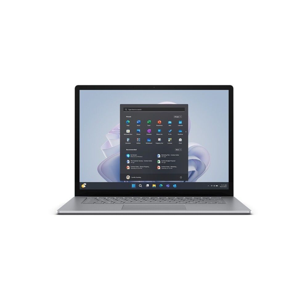 Microsoft Surface Laptop 5, voorbeeldfoto 2