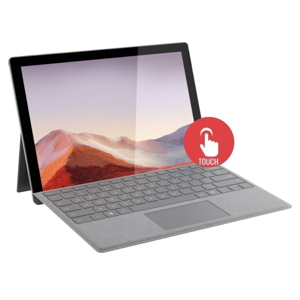 Microsoft Surface Pro 7, voorbeeldfoto 1