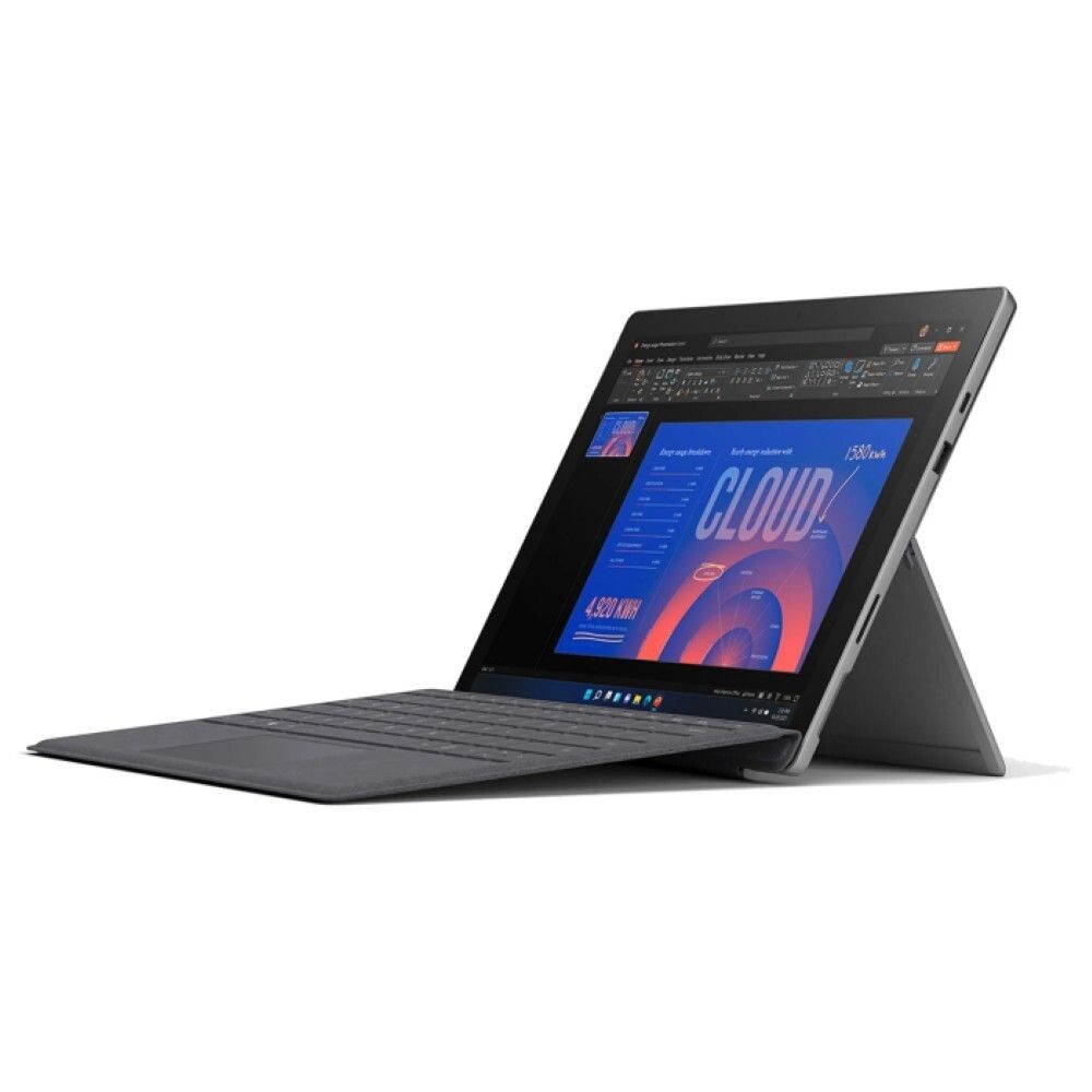 Microsoft Surface Pro 7, voorbeeldfoto 2