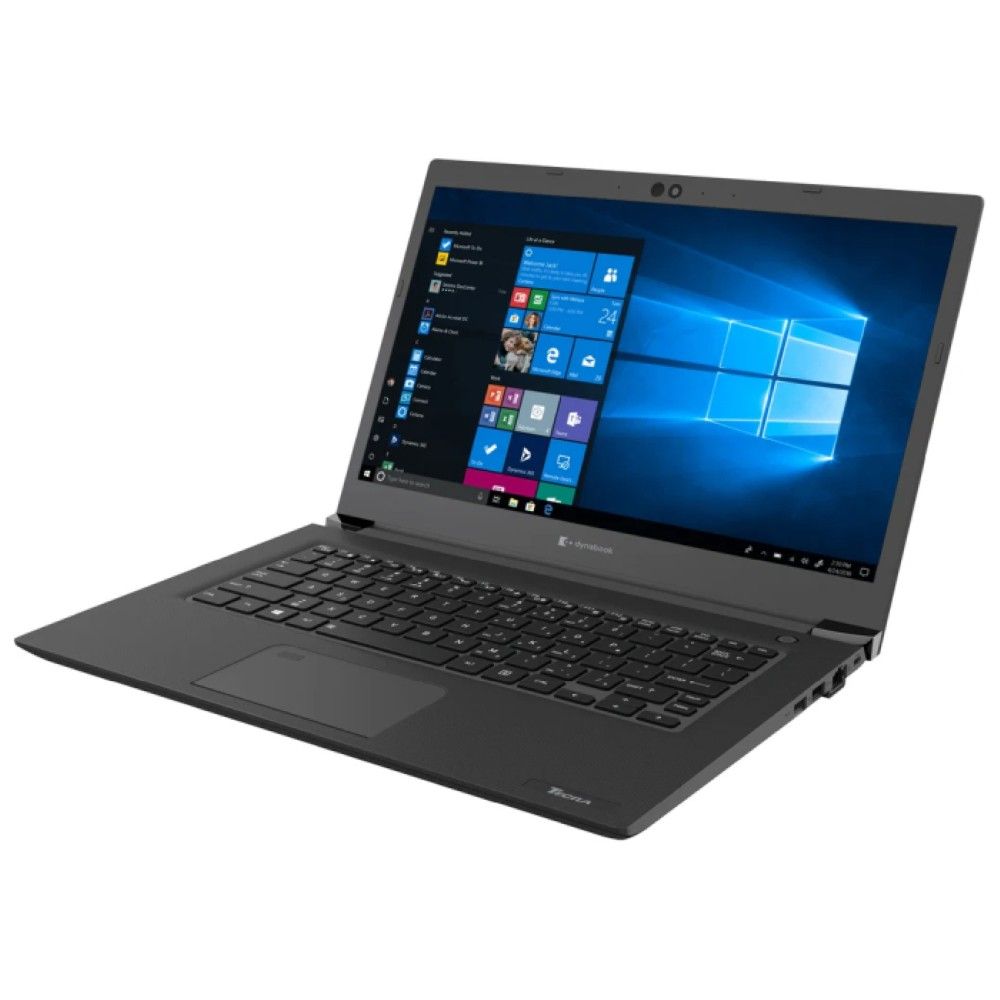 Toshiba Dynabook Tecra A40-G, voorbeeldfoto 2